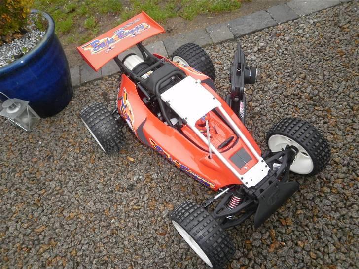 Buggy fg baja billede 19