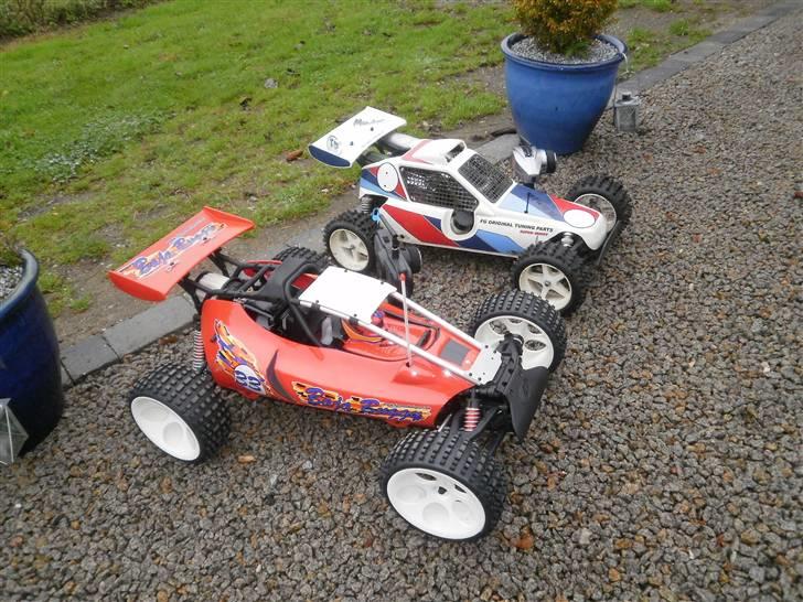 Buggy fg baja billede 20