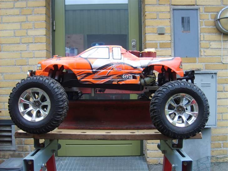 Off-Roader Mta4 s28 Twin SOLGT billede 1