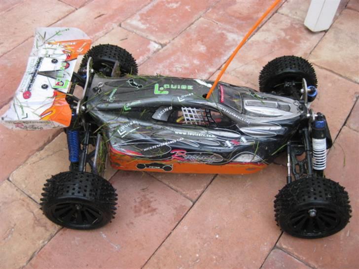 Buggy Rocket Brushless  DØD billede 1