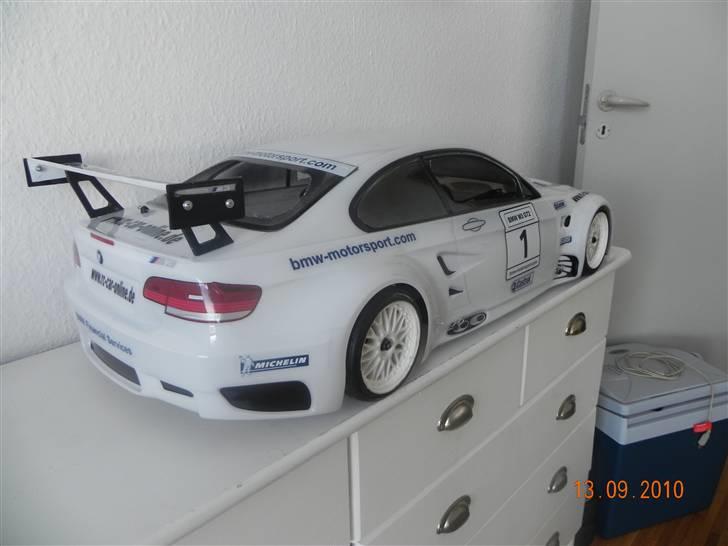 Bil FG BMW M3 ALMS billede 4