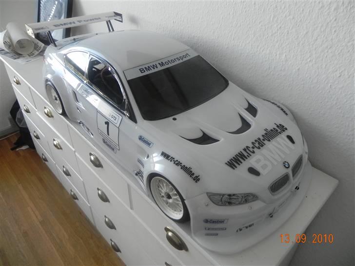 Bil FG BMW M3 ALMS billede 5