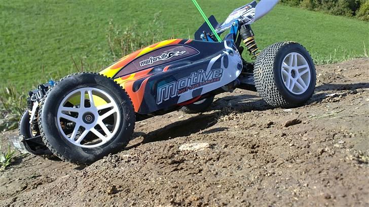 Buggy hbx max buggy xti billede 6