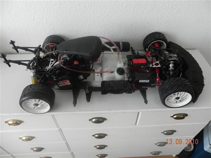 Bil FG BMW M3 ALMS billede 7