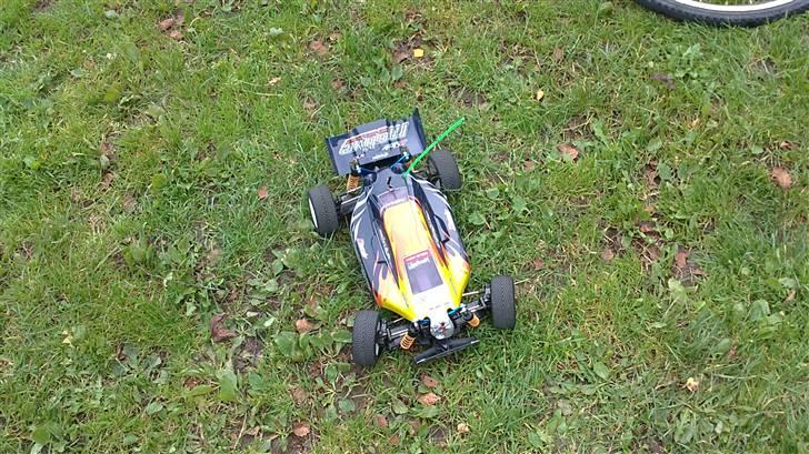 Buggy hbx max buggy xti billede 7