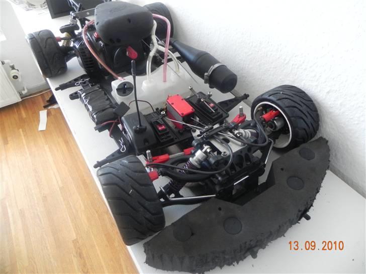 Bil FG BMW M3 ALMS billede 9