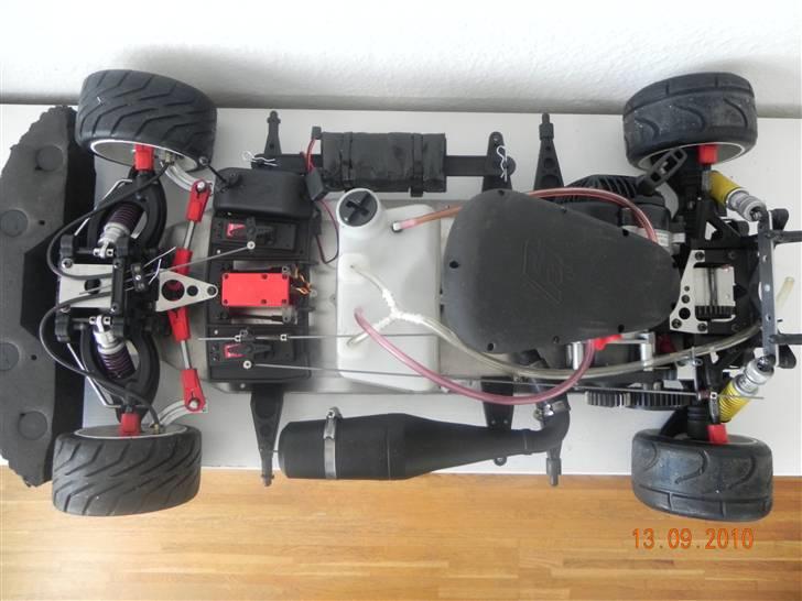 Bil FG BMW M3 ALMS billede 11