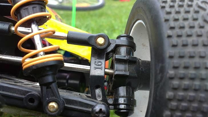 Buggy hbx max buggy xti billede 13