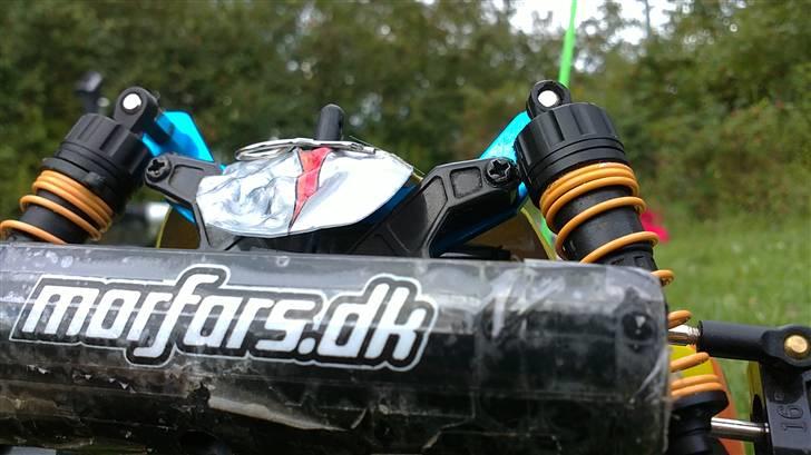 Buggy hbx max buggy xti - hunden var lidt nysgerig billede 14