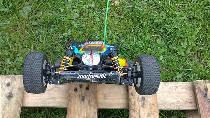 Buggy hbx max buggy xti billede 15