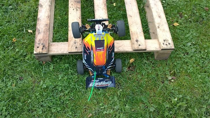 Buggy hbx max buggy xti billede 16