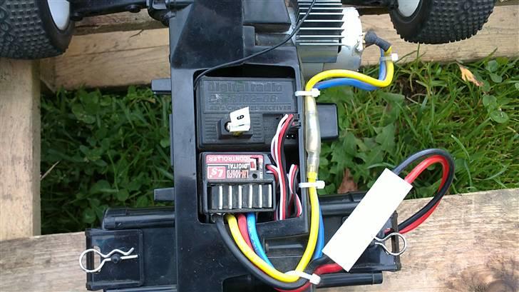 Buggy hbx max buggy xti billede 19