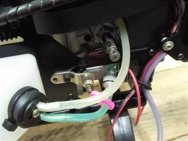 Helikopter Century Falcon 46 Solgt billede 5