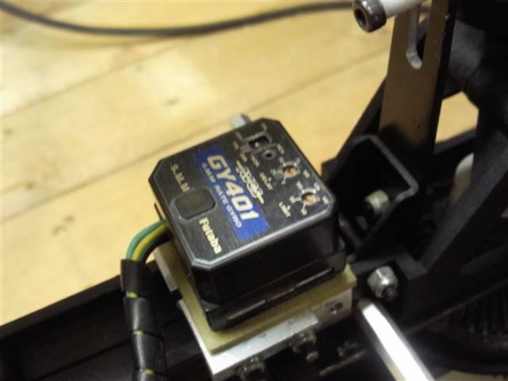 Helikopter Century Falcon 46 Solgt billede 6