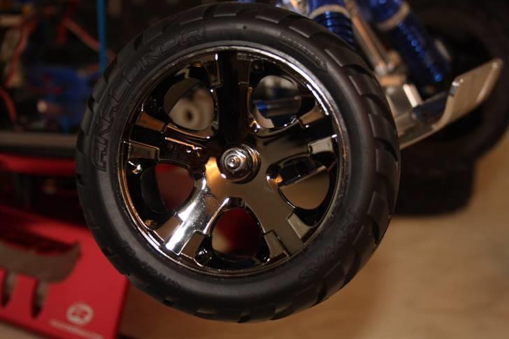Off-Roader RUSTLER VXL F. ALU billede 3