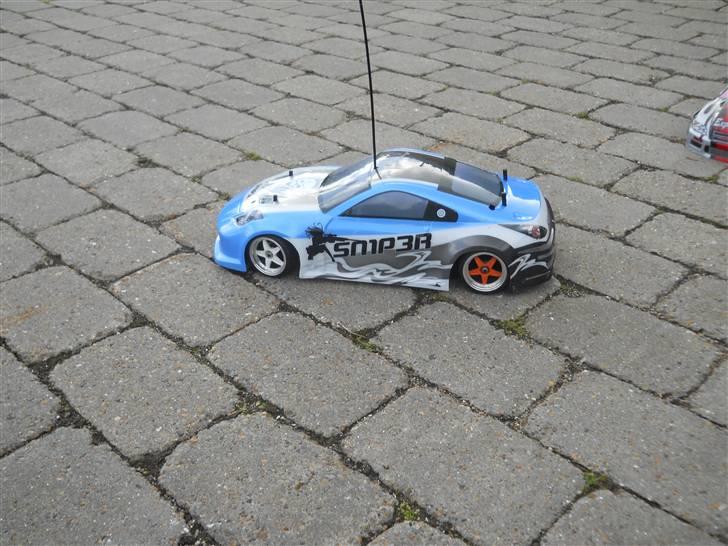 Bil nanda sniper billede 12