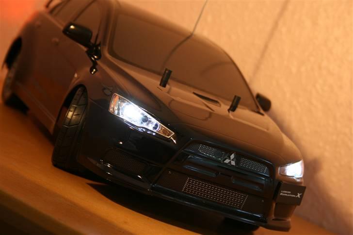 Bil Tamiya TT-01 E billede 4