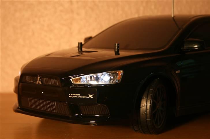 Bil Tamiya TT-01 E billede 5