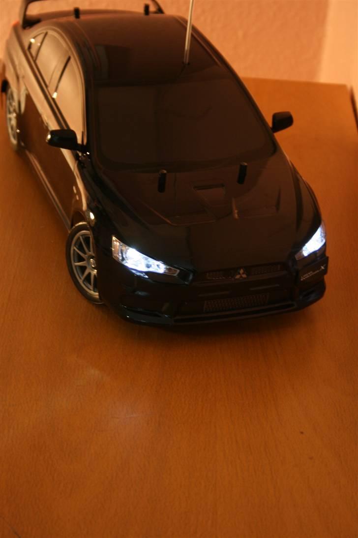 Bil Tamiya TT-01 E billede 7