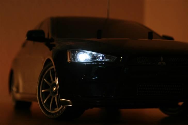 Bil Tamiya TT-01 E billede 8