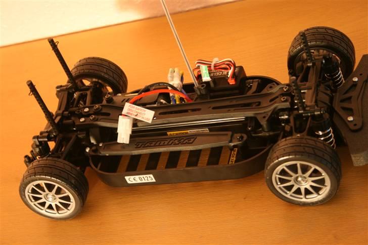 Bil Tamiya TT-01 E billede 9