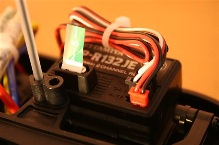 Bil Tamiya TT-01 E billede 10