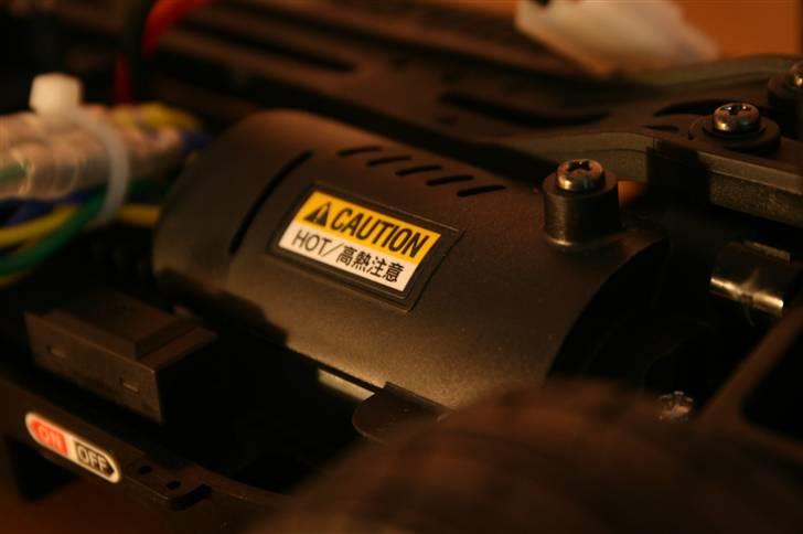 Bil Tamiya TT-01 E billede 11