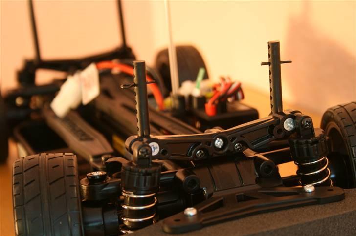 Bil Tamiya TT-01 E billede 12