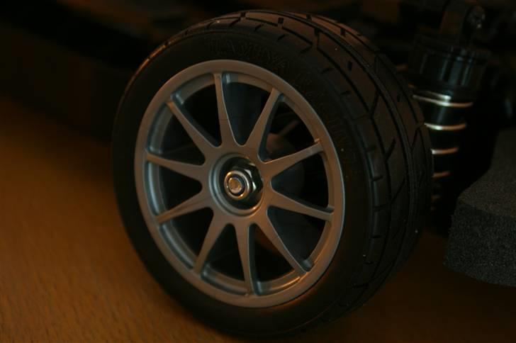 Bil Tamiya TT-01 E billede 13