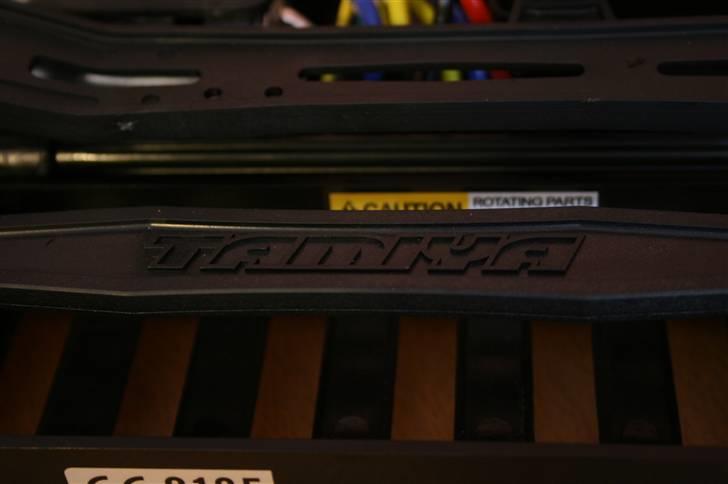 Bil Tamiya TT-01 E billede 14