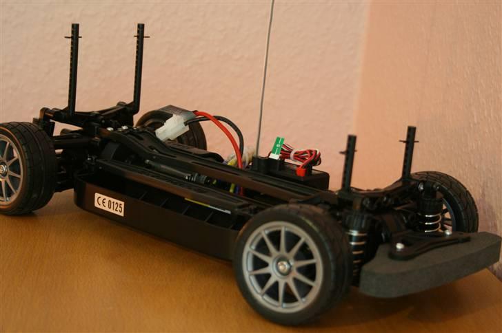 Bil Tamiya TT-01 E billede 15