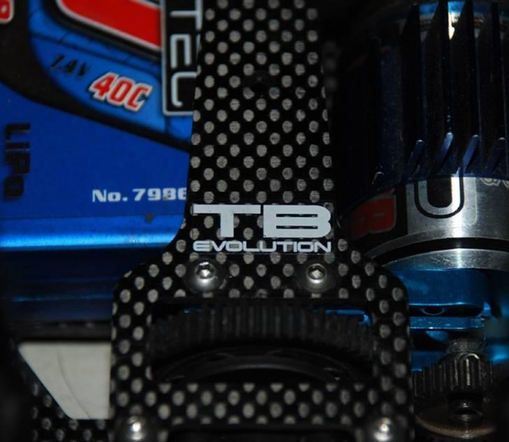 Bil Tamiya TB Evolution III billede 2