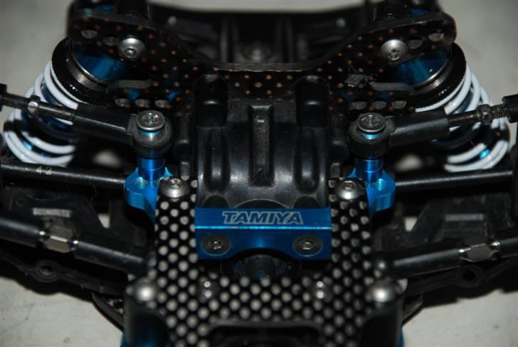 Bil Tamiya TB Evolution III billede 6