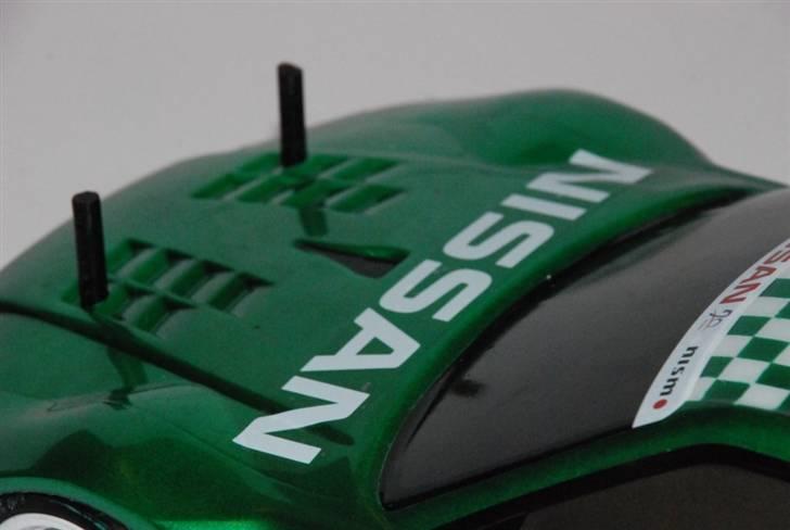 Bil Tamiya TB Evolution III billede 8