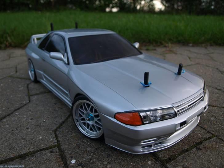Bil Tamiya TB Evolution III - Mere 2009 billede 13