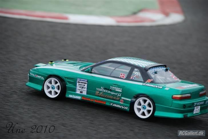 Bil Tamiya TB Evolution III - D1RC World Cup 2010 billede 14