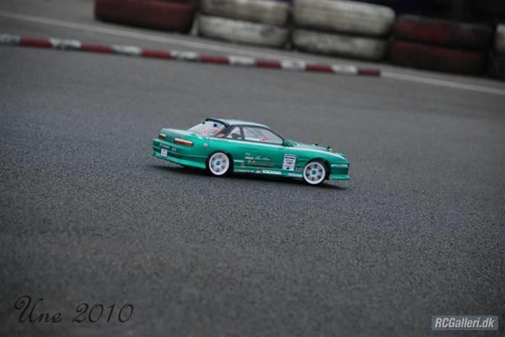 Bil Tamiya TB Evolution III - D1RC World Cup 2010 billede 15