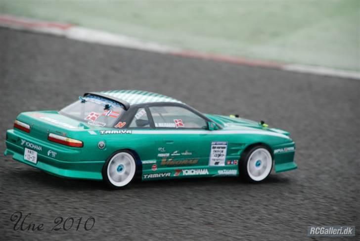 Bil Tamiya TB Evolution III - D1RC World Cup 2010 billede 17