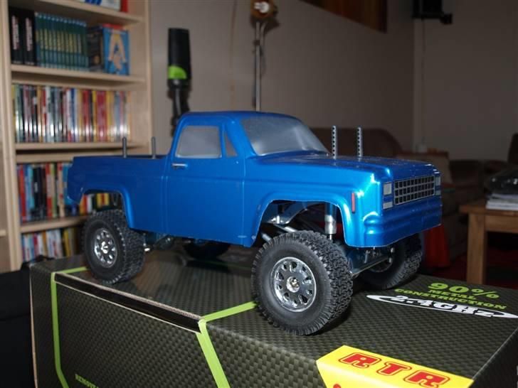 Off-Roader Komodo XL 1,9 billede 1