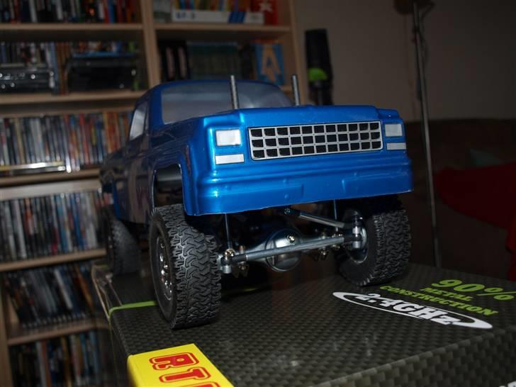 Off-Roader Komodo XL 1,9 billede 2