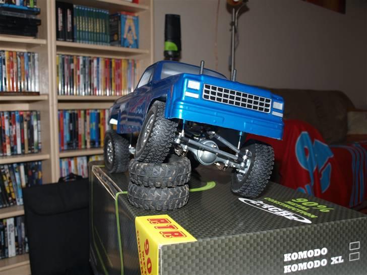 Off-Roader Komodo XL 1,9 billede 3