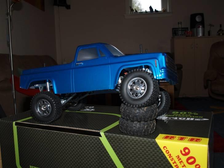 Off-Roader Komodo XL 1,9 billede 4