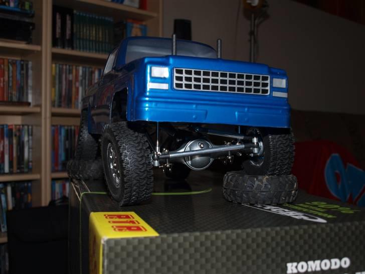 Off-Roader Komodo XL 1,9 billede 5