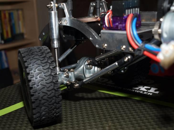 Off-Roader Komodo XL 1,9 billede 8