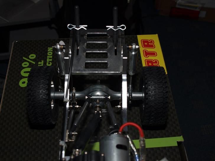 Off-Roader Komodo XL 1,9 billede 9