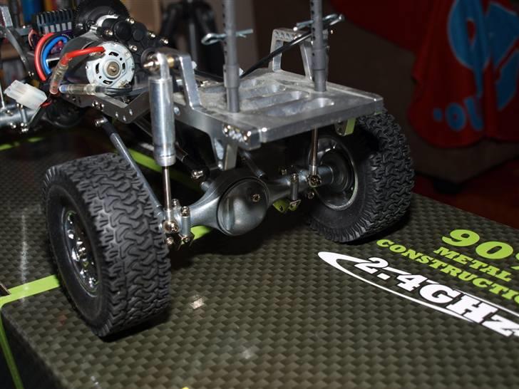 Off-Roader Komodo XL 1,9 billede 10