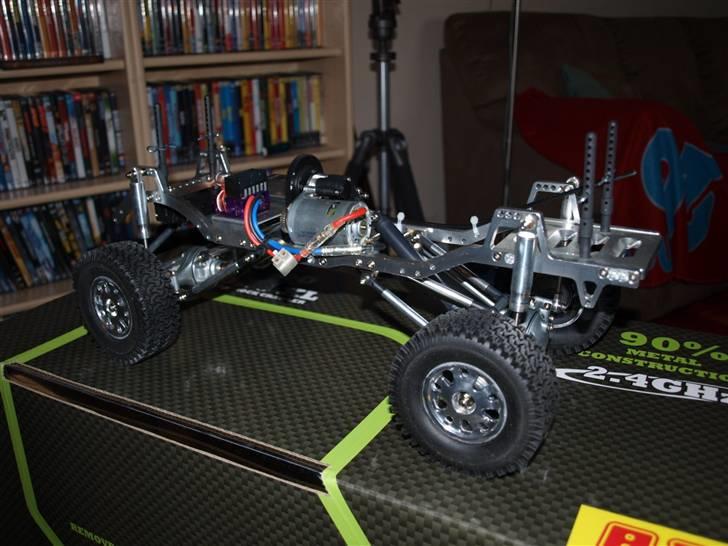 Off-Roader Komodo XL 1,9 billede 13