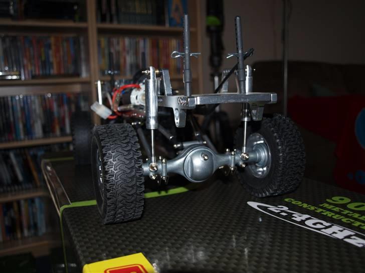 Off-Roader Komodo XL 1,9 billede 14