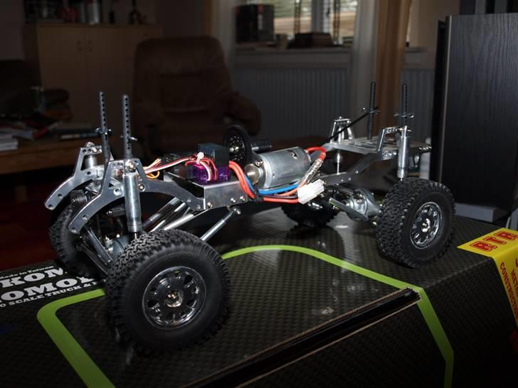 Off-Roader Komodo XL 1,9 billede 15