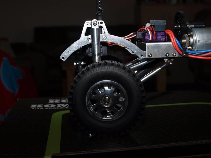 Off-Roader Komodo XL 1,9 billede 16